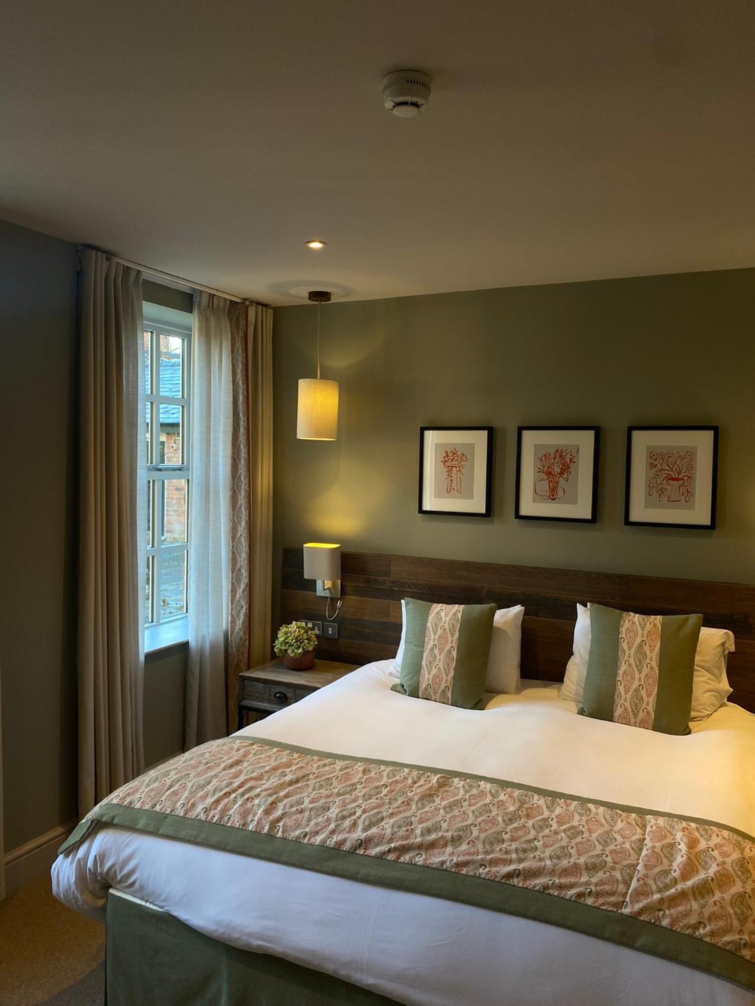 Bed and Breakfast The Partridge, Stretton Stretton  Екстер'єр фото