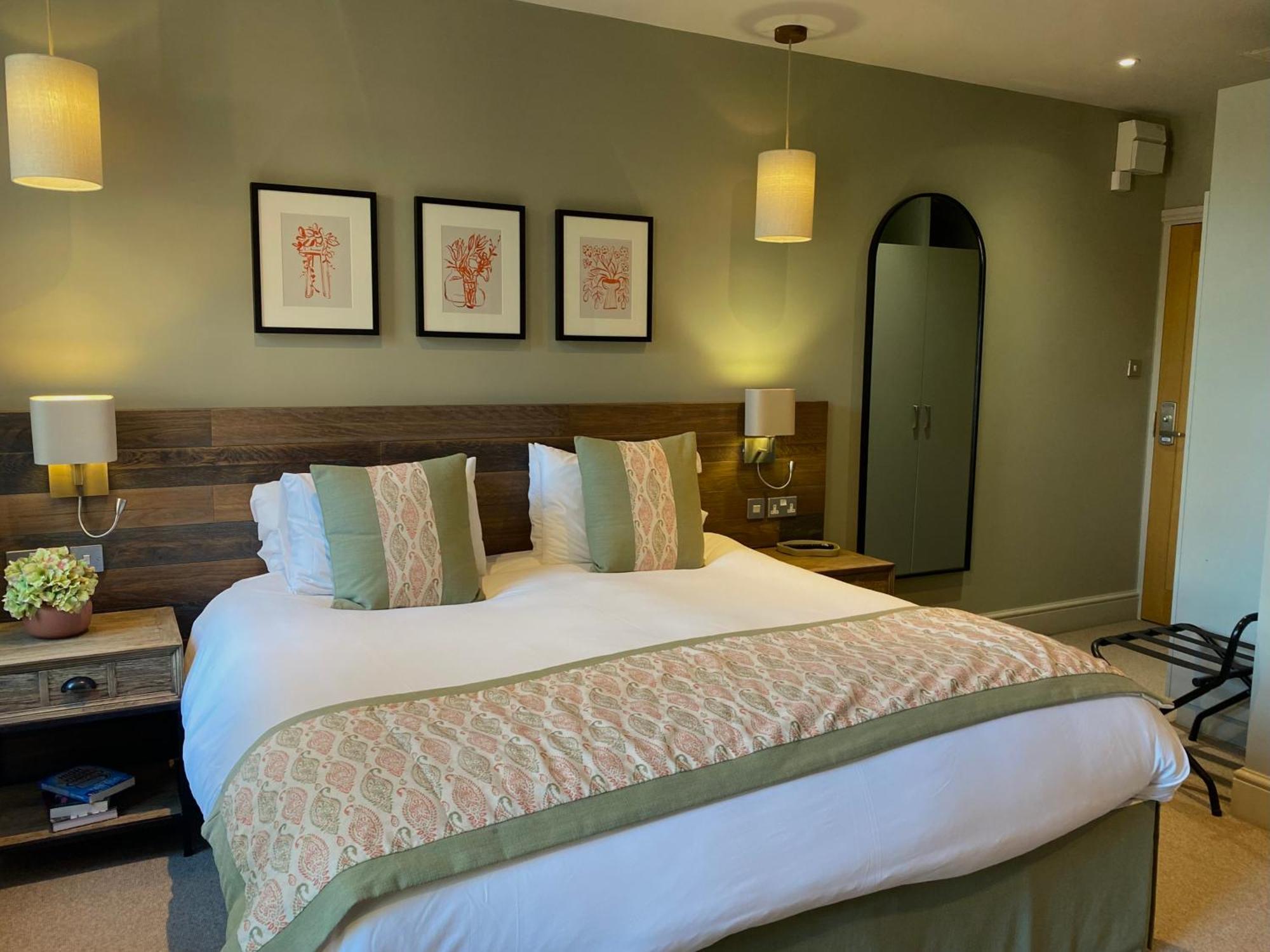 Bed and Breakfast The Partridge, Stretton Stretton  Екстер'єр фото