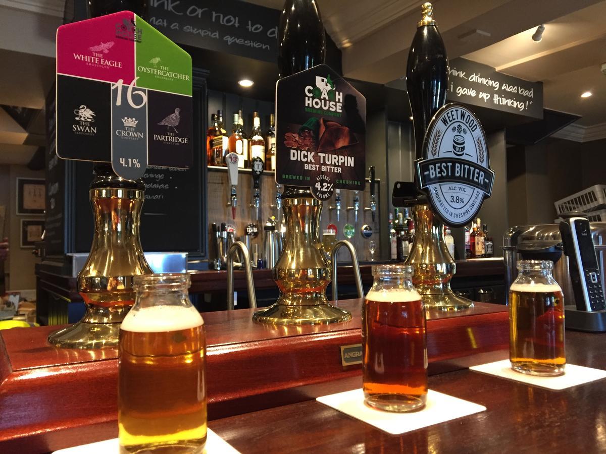Bed and Breakfast The Partridge, Stretton Stretton  Екстер'єр фото