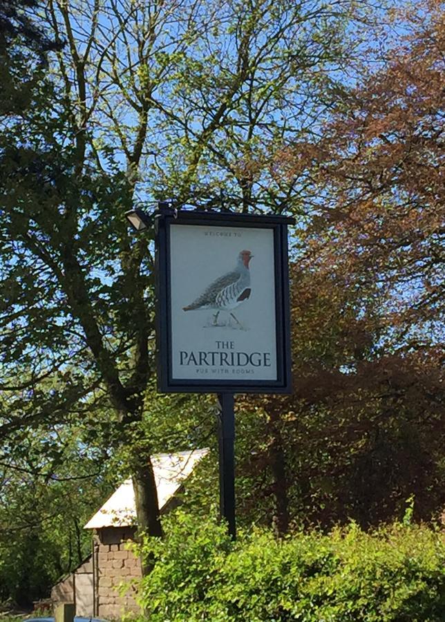 Bed and Breakfast The Partridge, Stretton Stretton  Екстер'єр фото